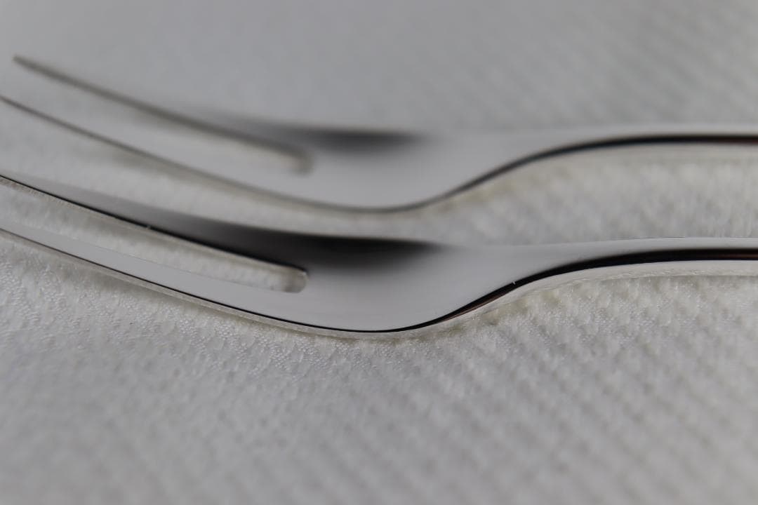 ☆『アンミツ』☆　◆DG工房◆STERLING製スプーンとフォーク４本組