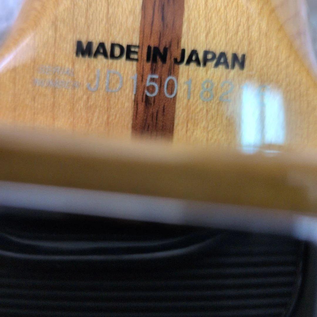 ギター fender Japan Exclusive Telecaster Texas