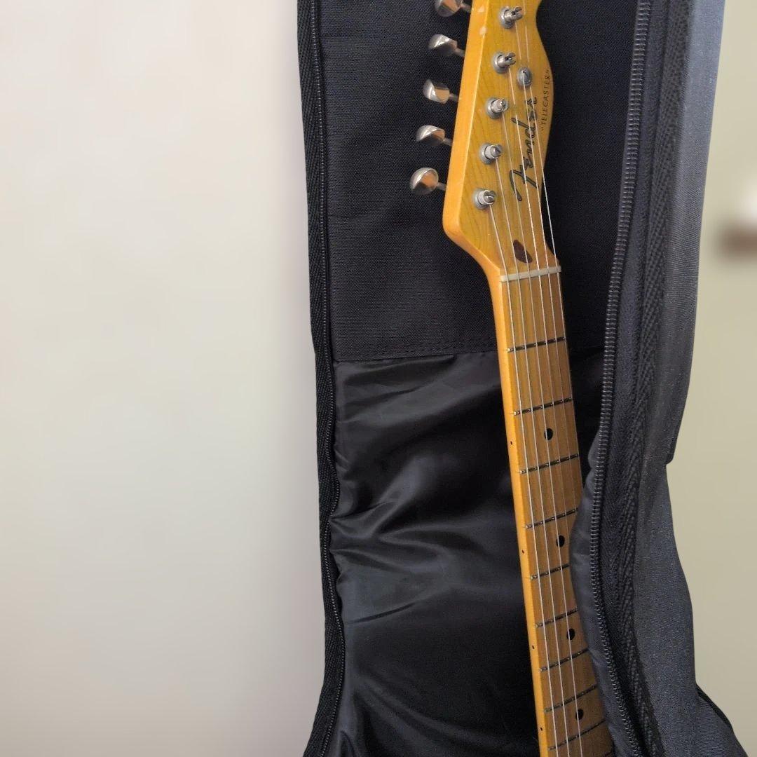 ギター fender Japan Exclusive Telecaster Texas