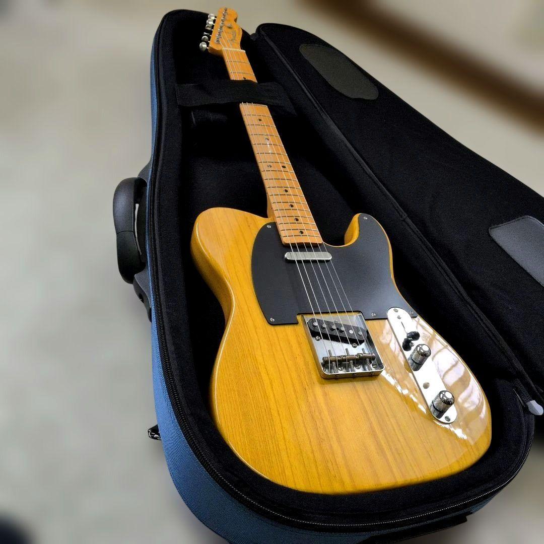 ギター fender Japan Exclusive Telecaster Texas