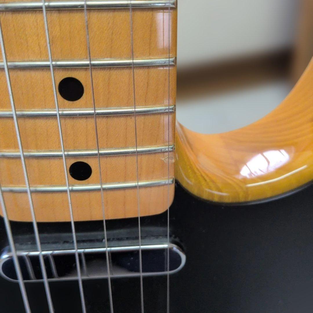 ギター fender Japan Exclusive Telecaster Texas