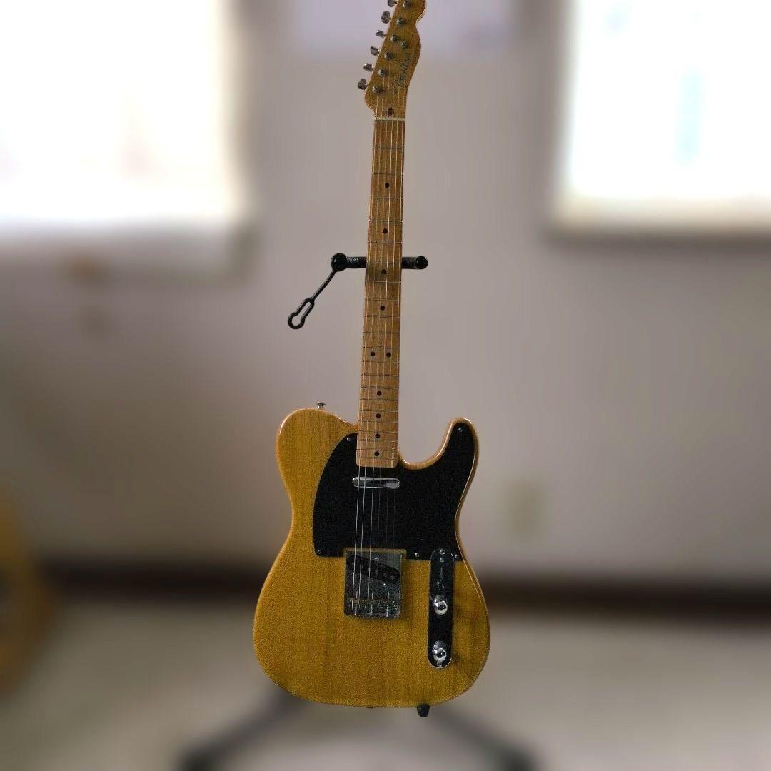 ギター fender Japan Exclusive Telecaster Texas