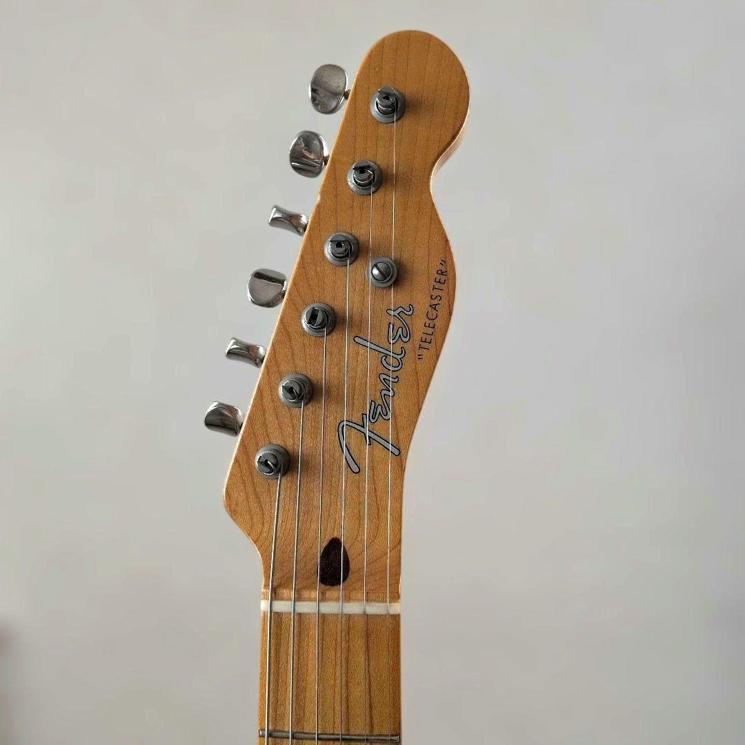 ギター fender Japan Exclusive Telecaster Texas