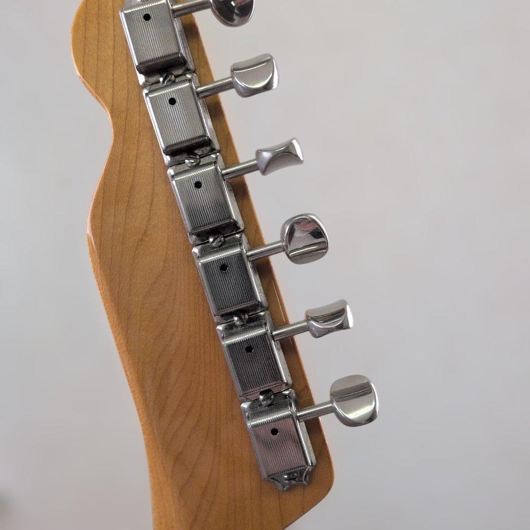 ギター fender Japan Exclusive Telecaster Texas