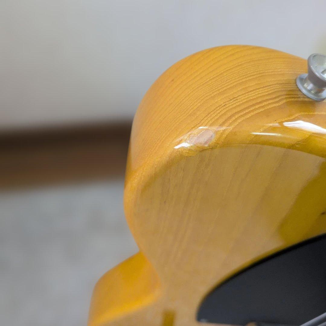 ギター fender Japan Exclusive Telecaster Texas