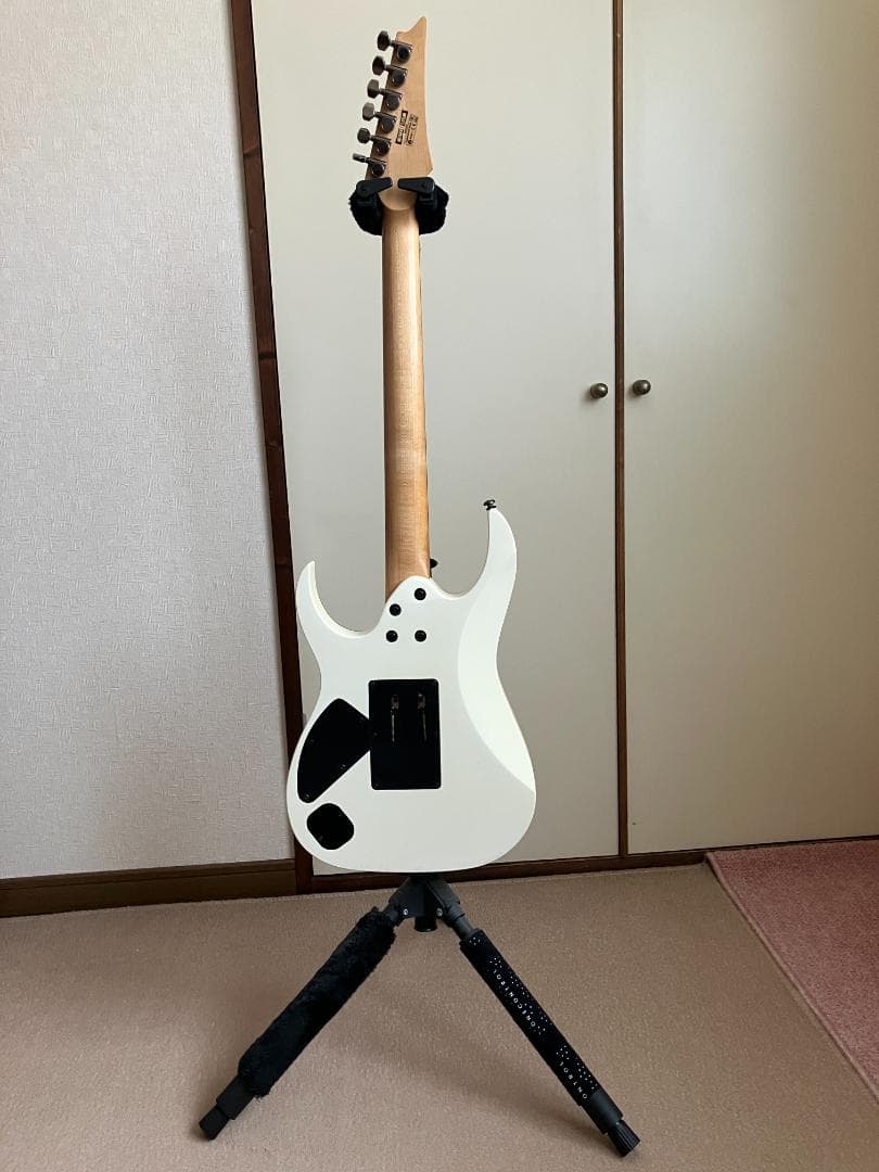 IBANEZ RGR-520D Seymour Duncan２発搭載 !!