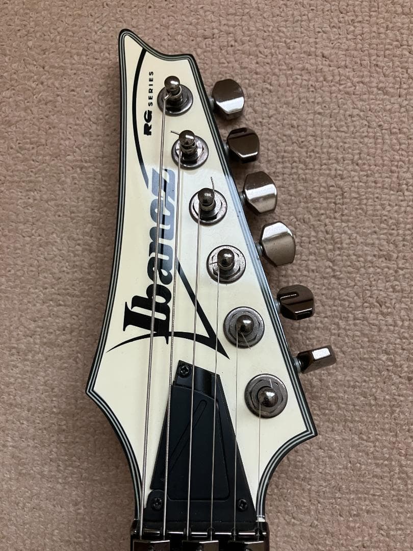 IBANEZ RGR-520D Seymour Duncan２発搭載 !!