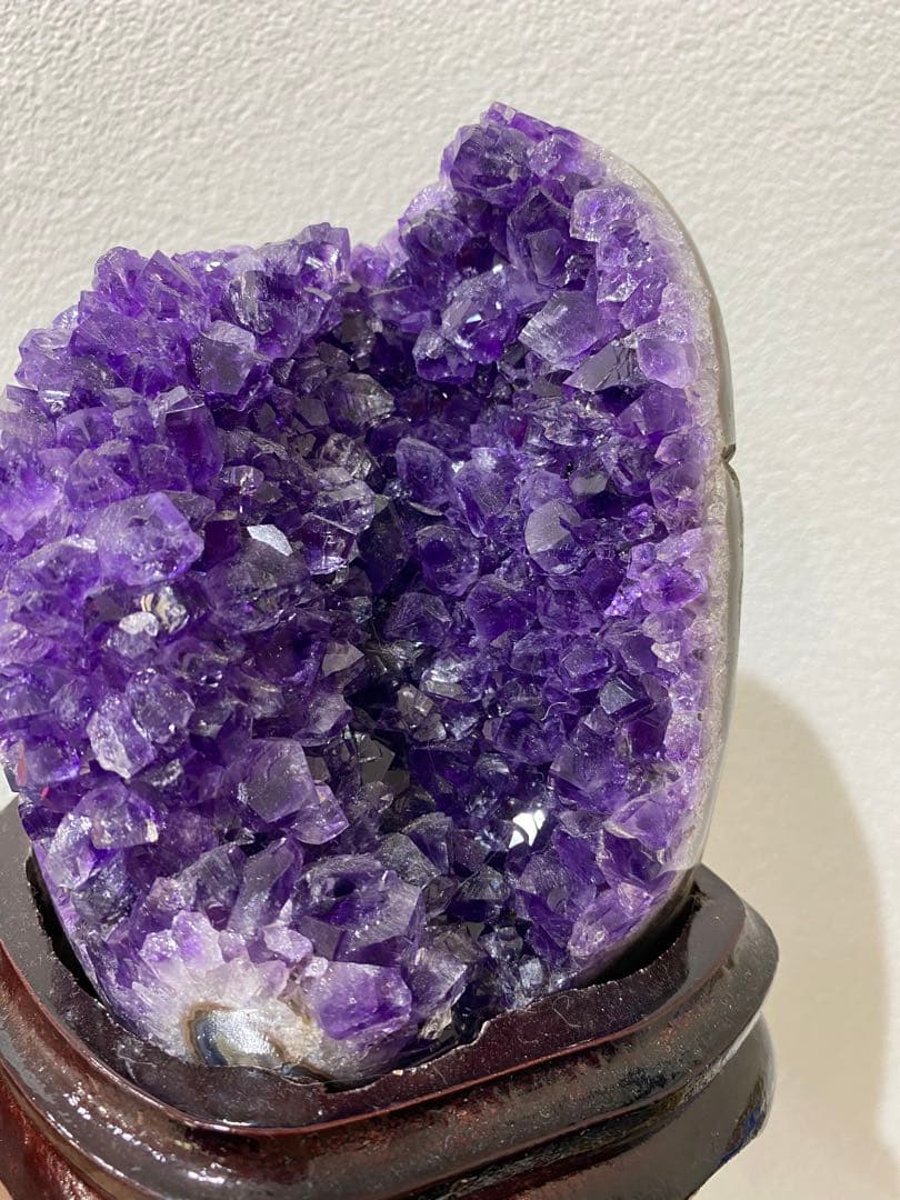 店舗移転セール　アメジストドーム　天然石　パワーストーン　開運　浄化