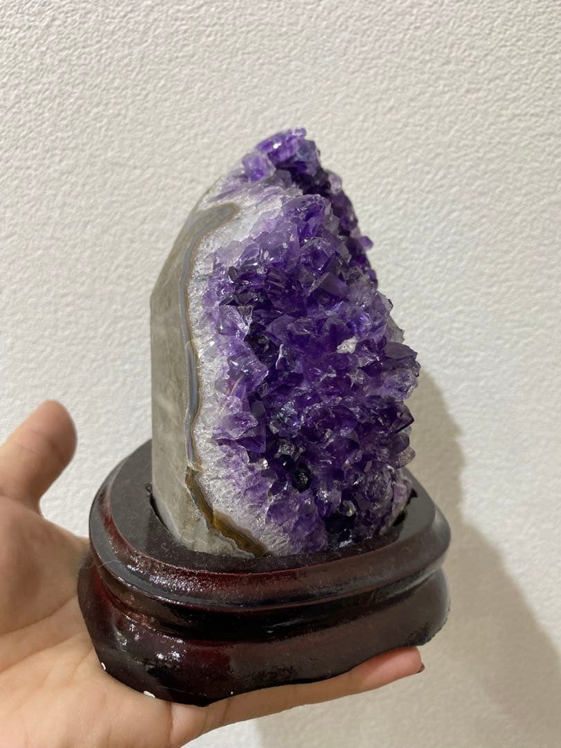 店舗移転セール　アメジストドーム　天然石　パワーストーン　開運　浄化