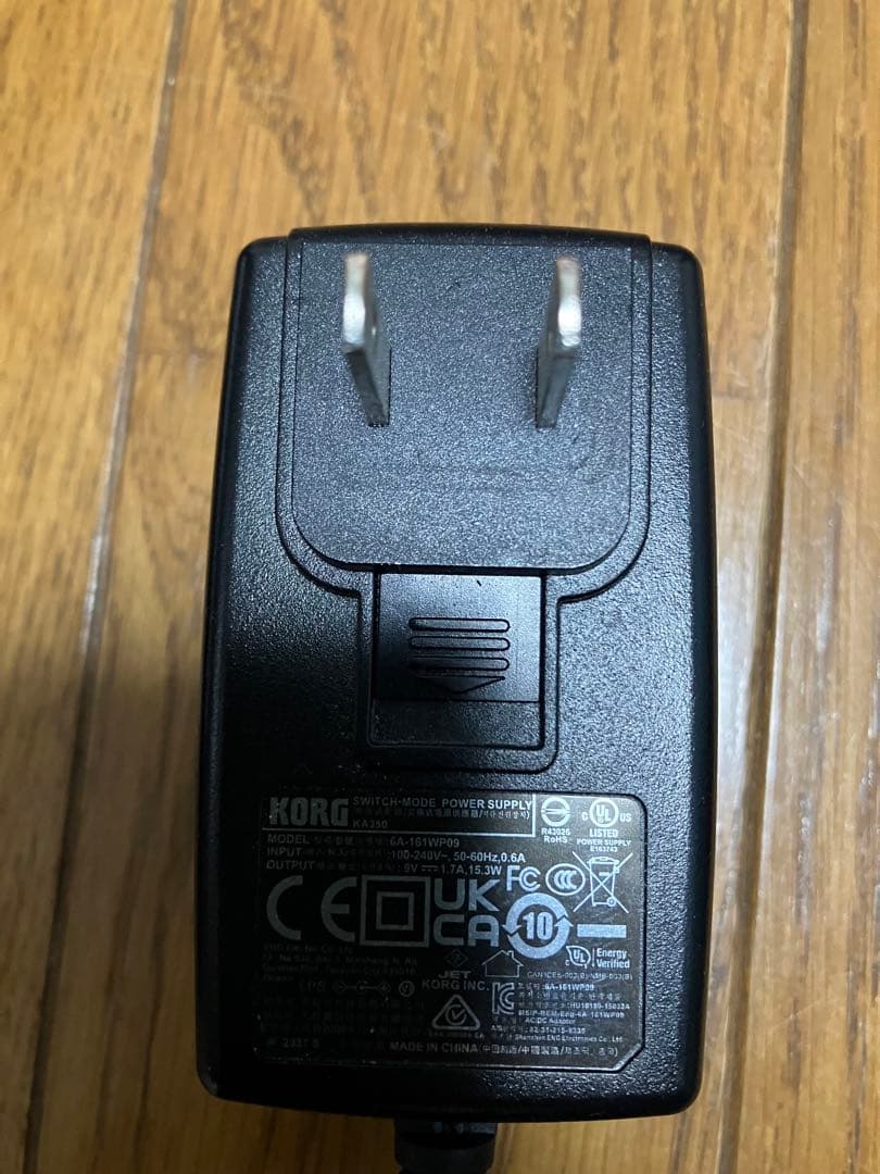korg volca keys ＋KORG ACアダプター KA350