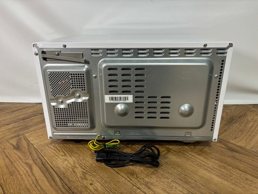 ◆動作品◆SHARP/シャープ◆電子レンジ◆16L◆RE-M16A-W