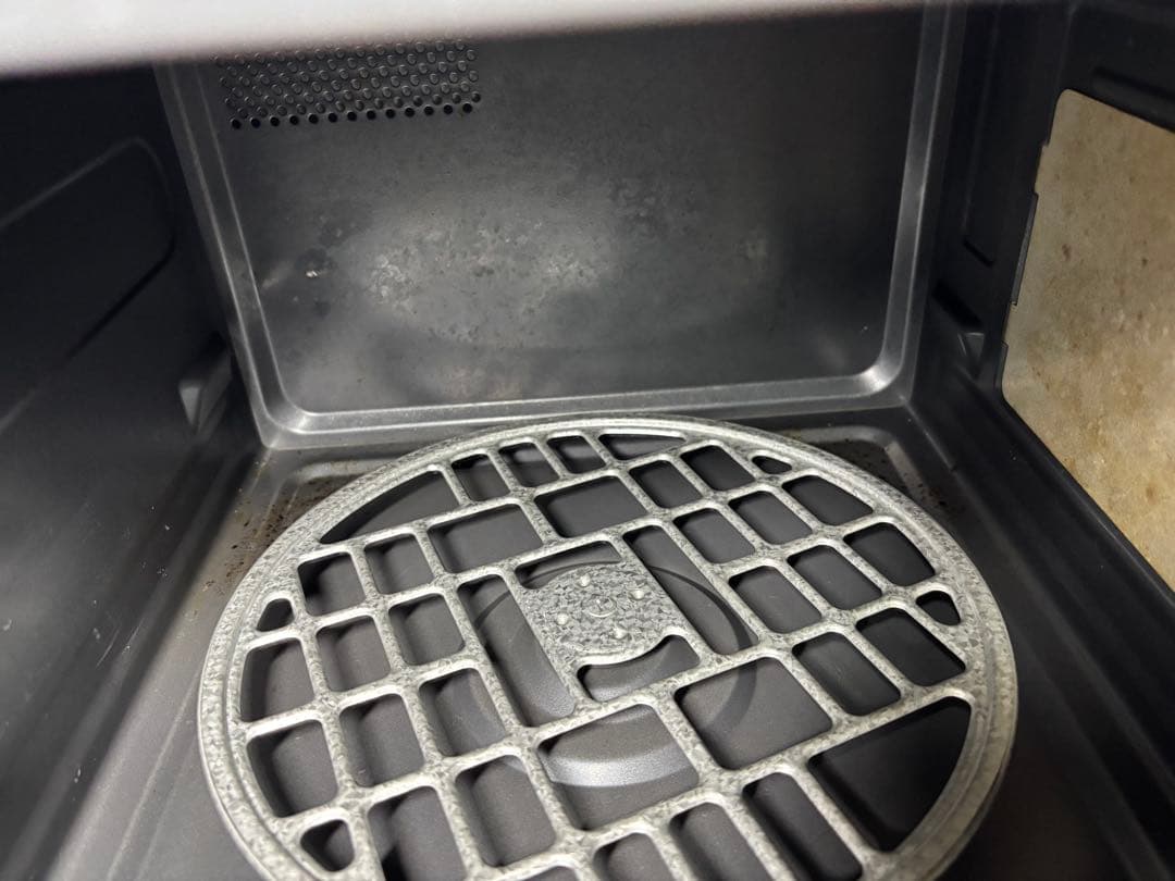 ◆動作品◆SHARP/シャープ◆電子レンジ◆16L◆RE-M16A-W