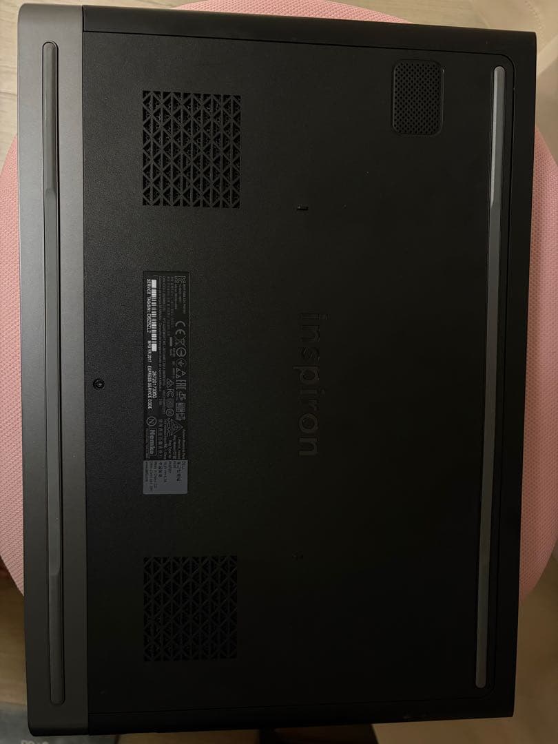 DELL Inspiron 15 7000 Gaming （韓国語配列)