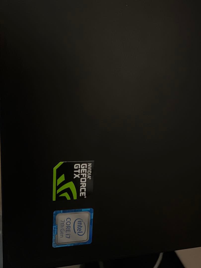 DELL Inspiron 15 7000 Gaming （韓国語配列)