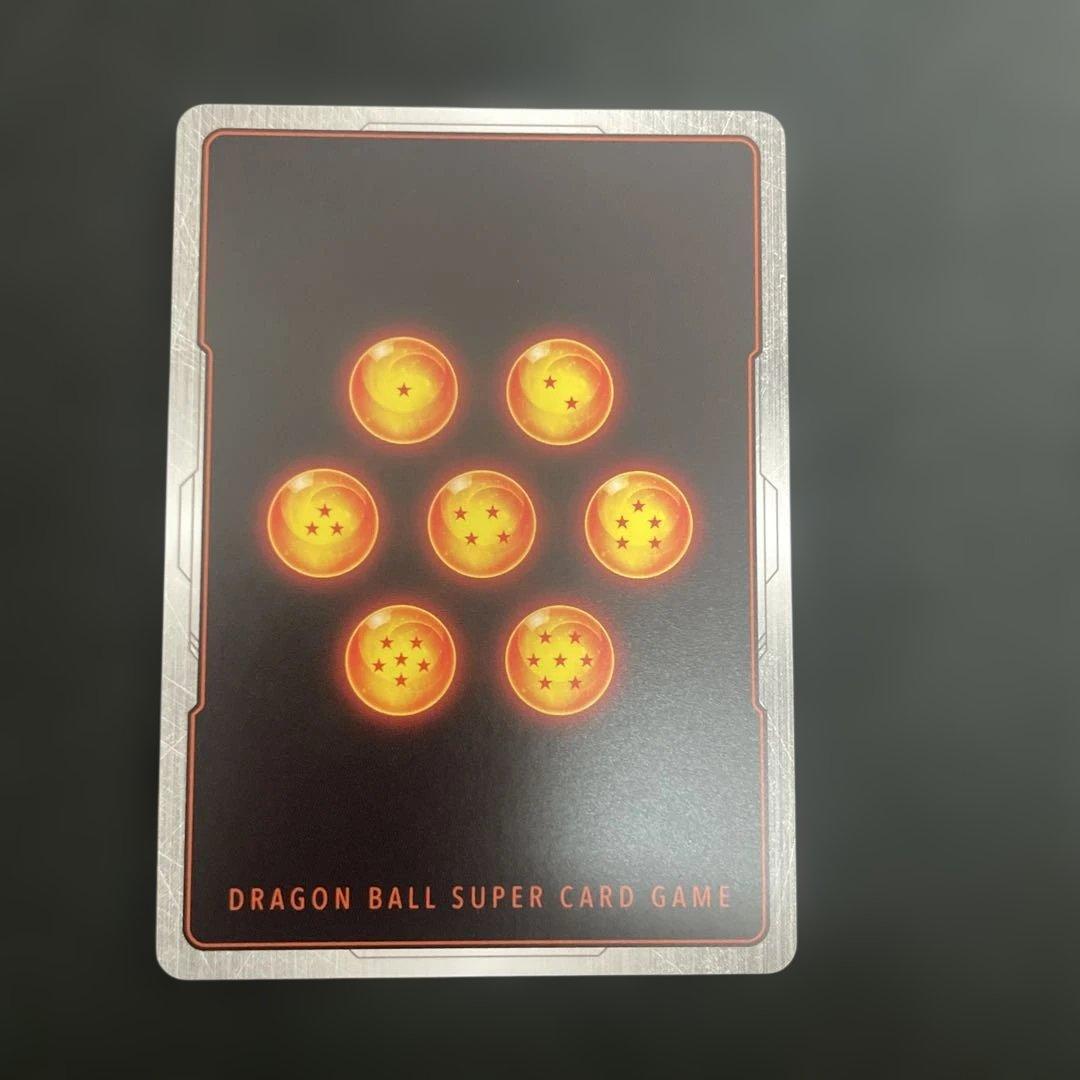 ゴジータSCR＆エナジーマーカープロモ３枚