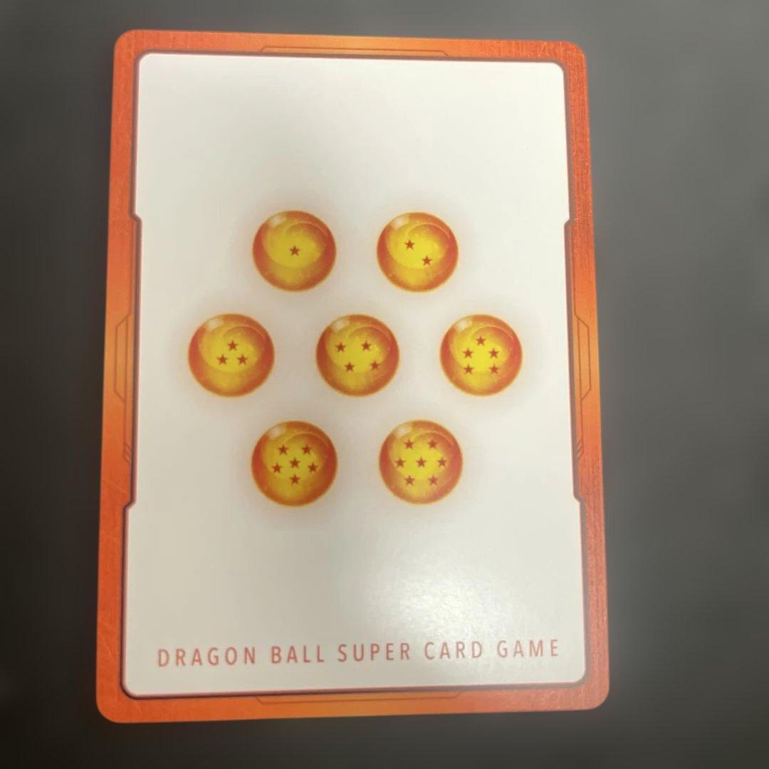 ゴジータSCR＆エナジーマーカープロモ３枚