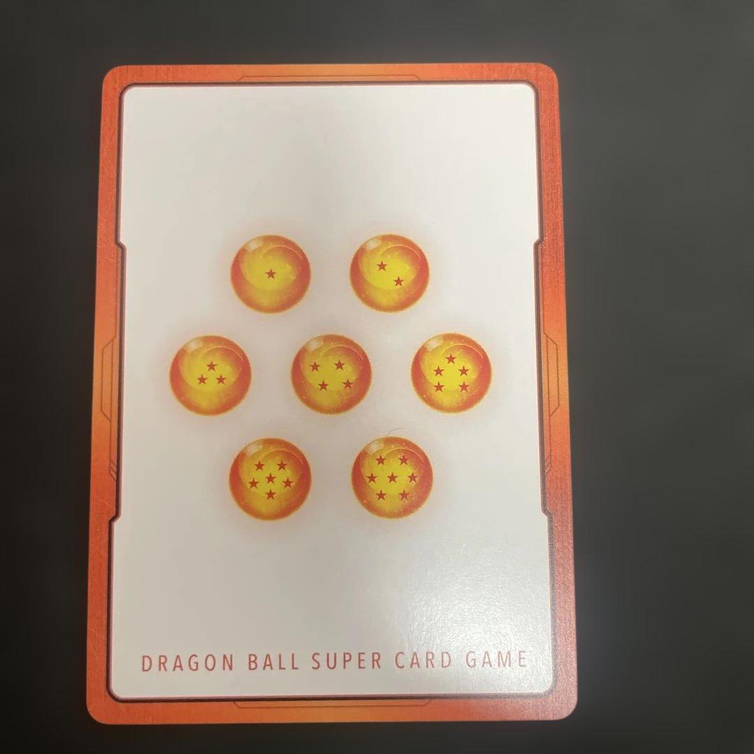 ゴジータSCR＆エナジーマーカープロモ３枚