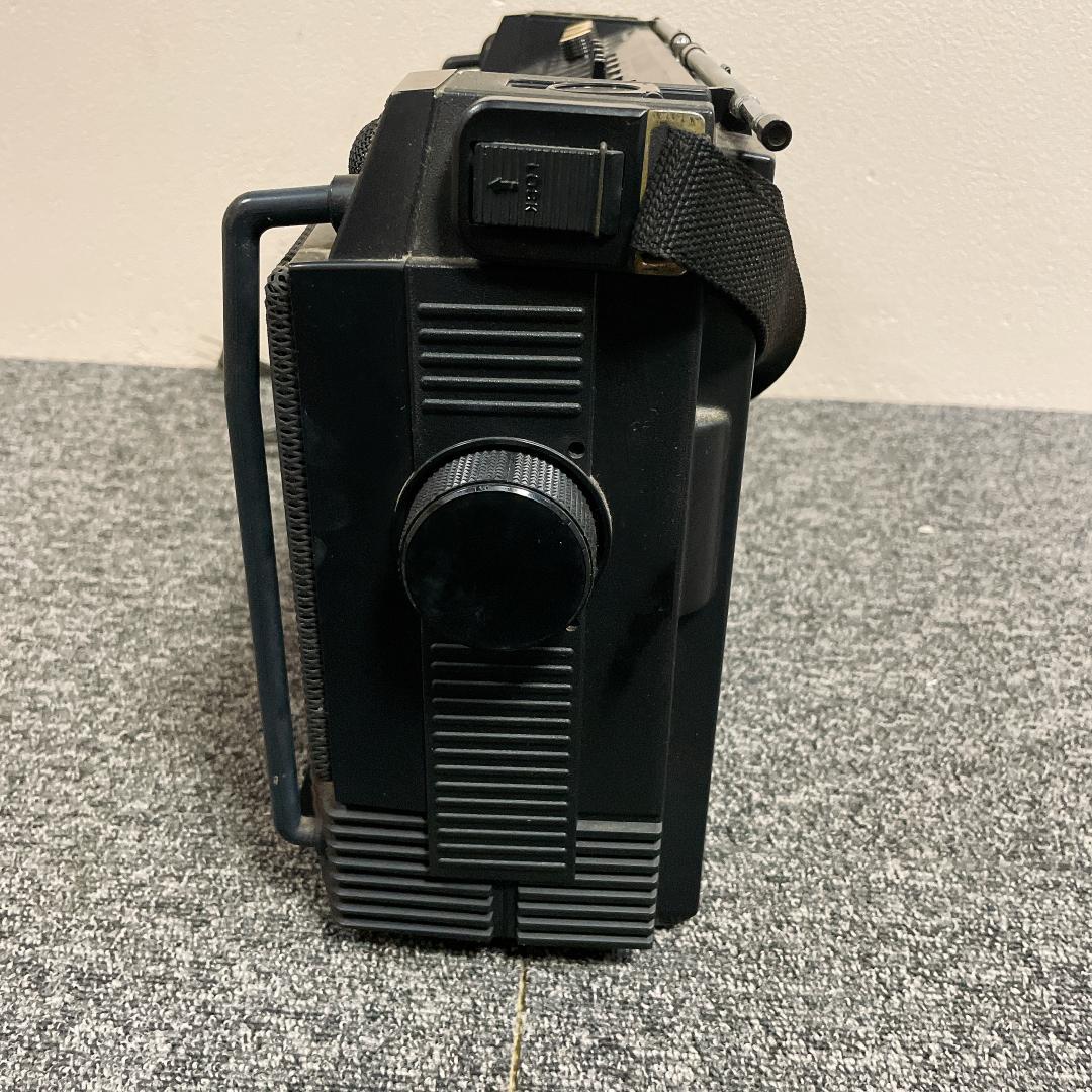 ナショナルRS-4250 ステレオMAC ST-5 ラジオカセットデッキ 当時品