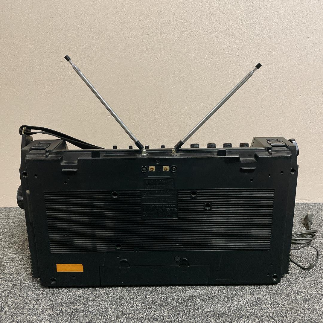 ナショナルRS-4250 ステレオMAC ST-5 ラジオカセットデッキ 当時品