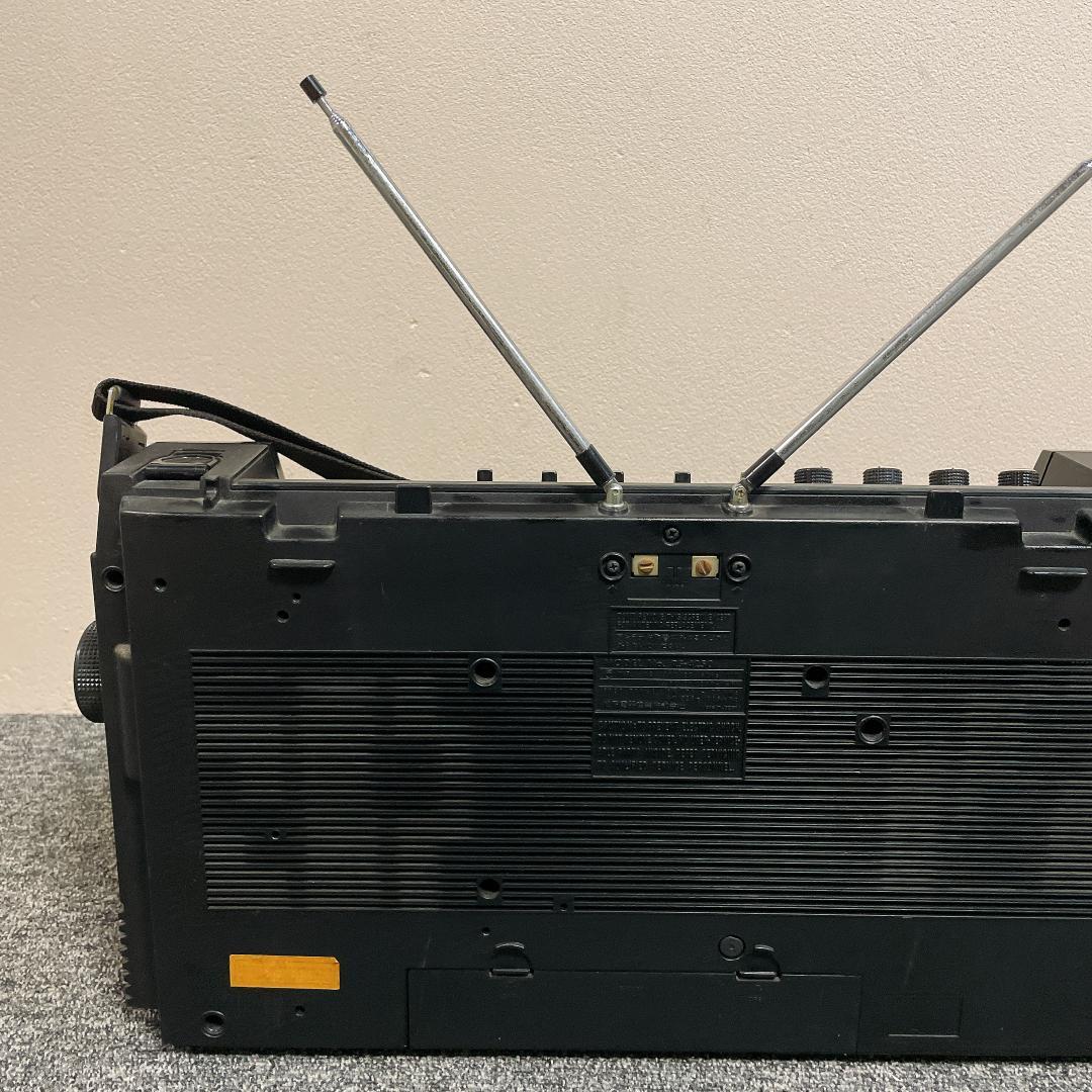 ナショナルRS-4250 ステレオMAC ST-5 ラジオカセットデッキ 当時品