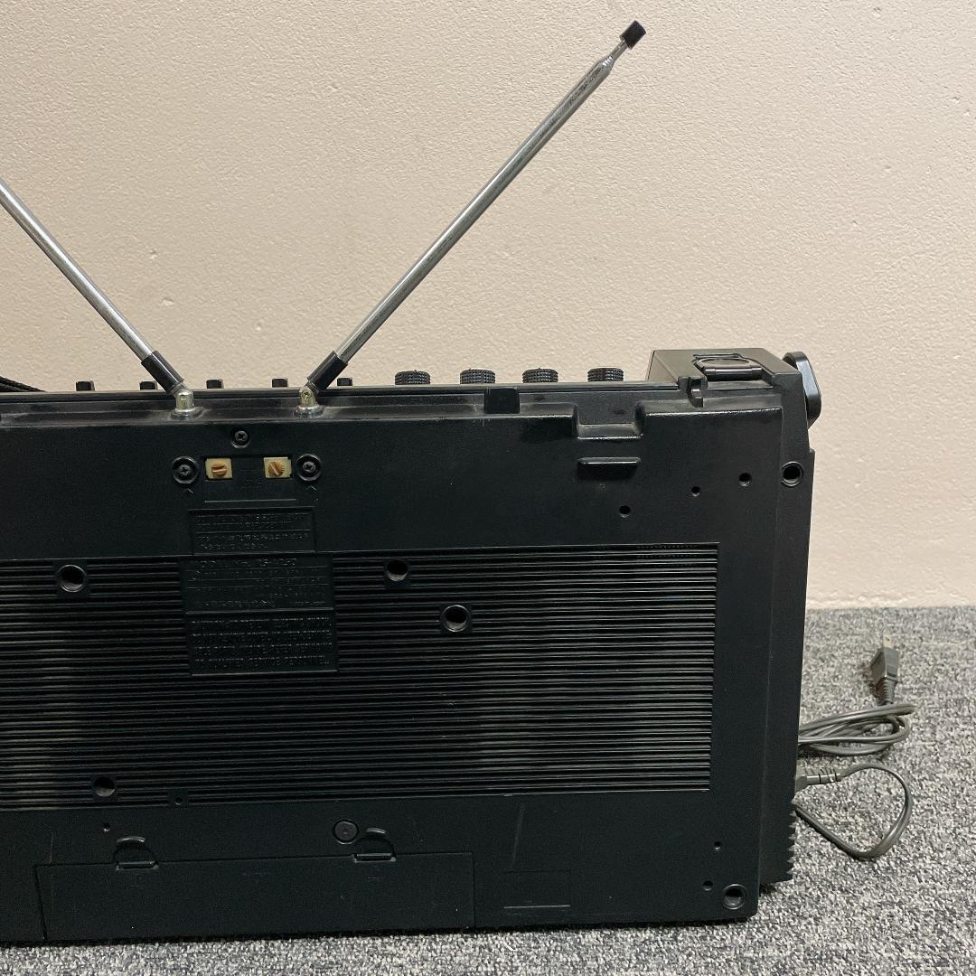 ナショナルRS-4250 ステレオMAC ST-5 ラジオカセットデッキ 当時品