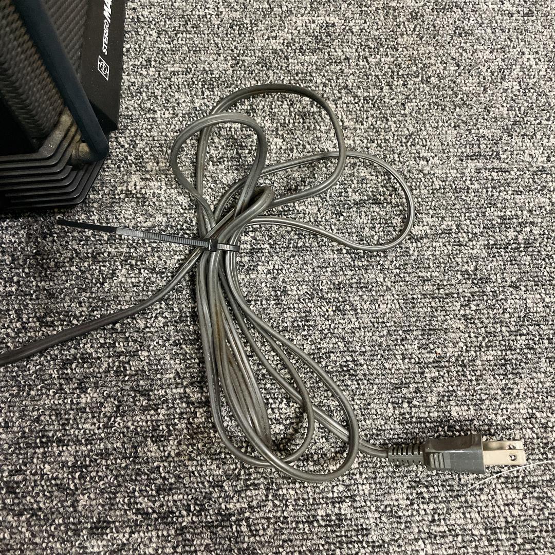 ナショナルRS-4250 ステレオMAC ST-5 ラジオカセットデッキ 当時品