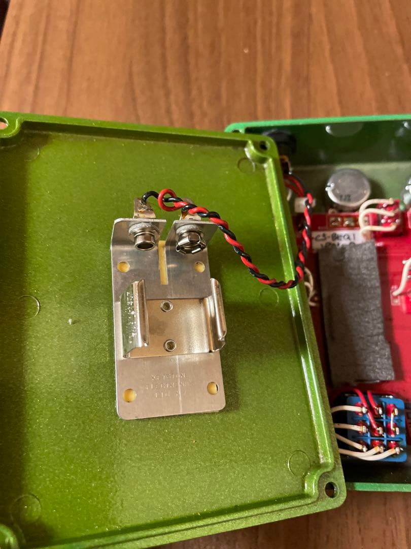 Diamond Pedals BOOST-EQ BEQ-1 ギターエフェクター