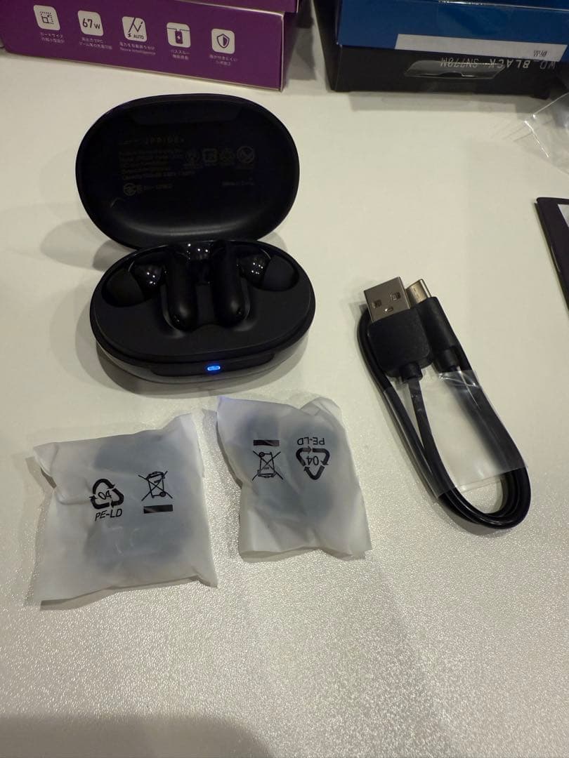 イヤホン JPRiDE model i ANC