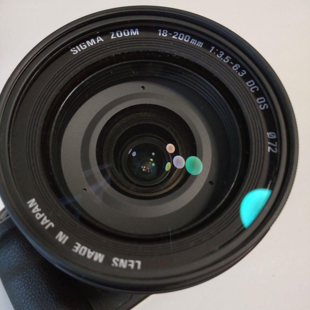 本格入門機　キャノンEOS40Dセット