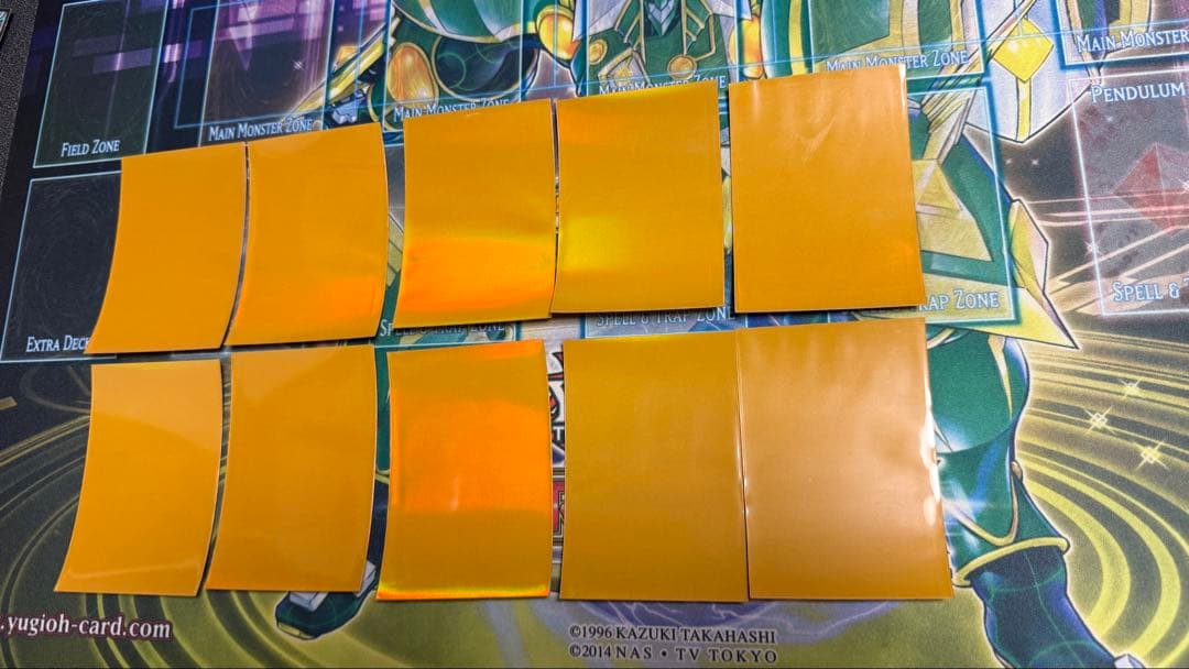 遊戯王 デュエリストカードプロテクター ラーイエロー スリーブ　99枚