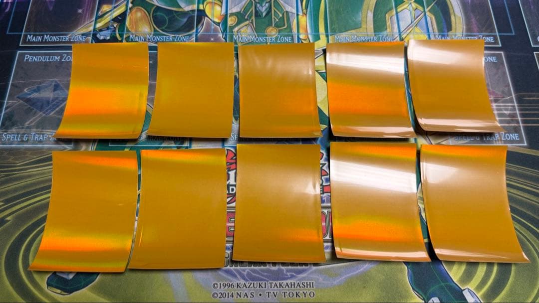 遊戯王 デュエリストカードプロテクター ラーイエロー スリーブ　99枚