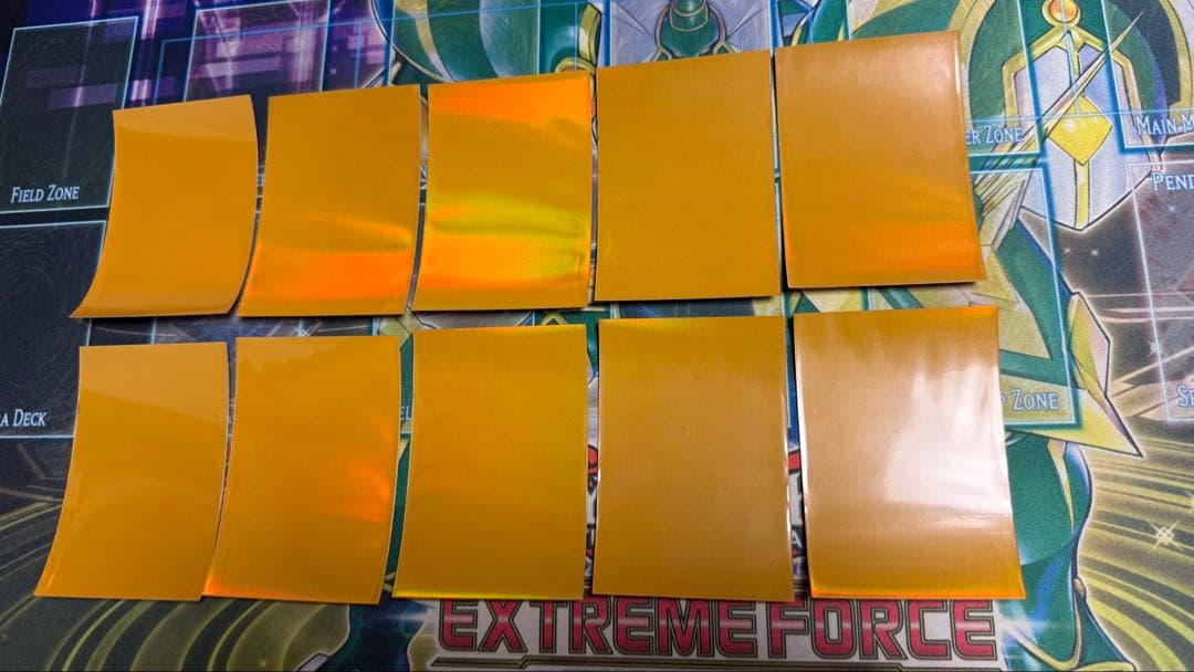 遊戯王 デュエリストカードプロテクター ラーイエロー スリーブ　99枚