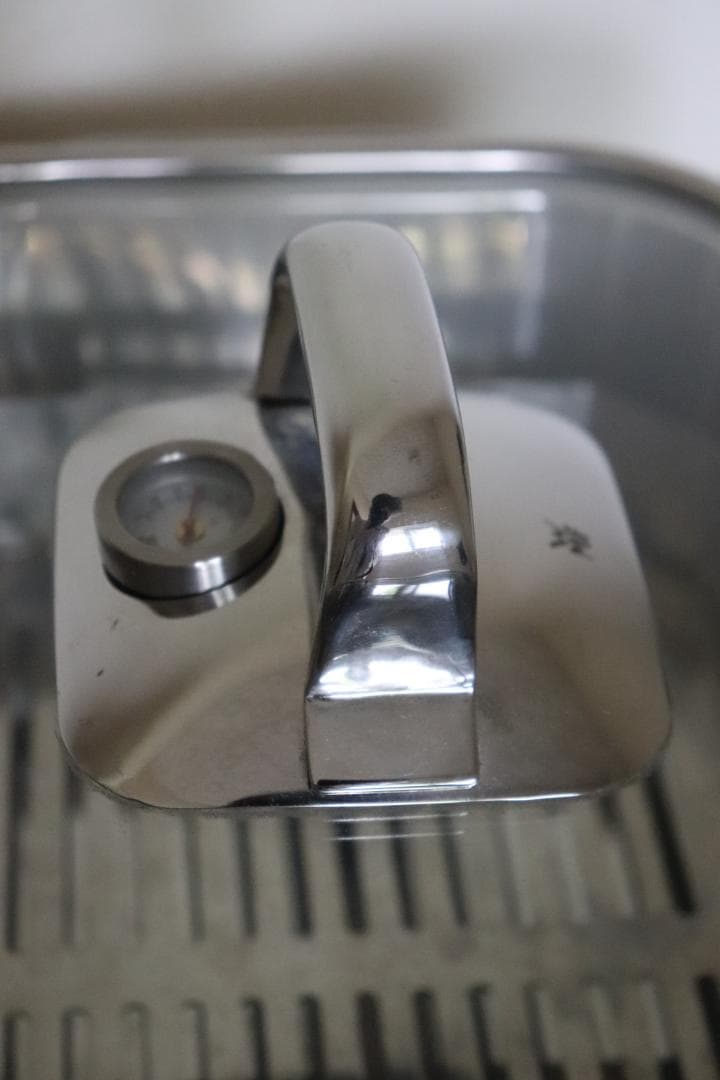 WMF ビタリスS　ステンレス 両手鍋 レシピブック付き