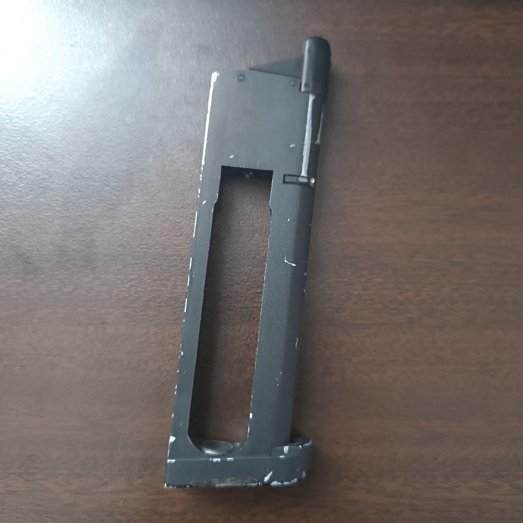 カーボネイト m45 doc co2ガスガン タンカラー