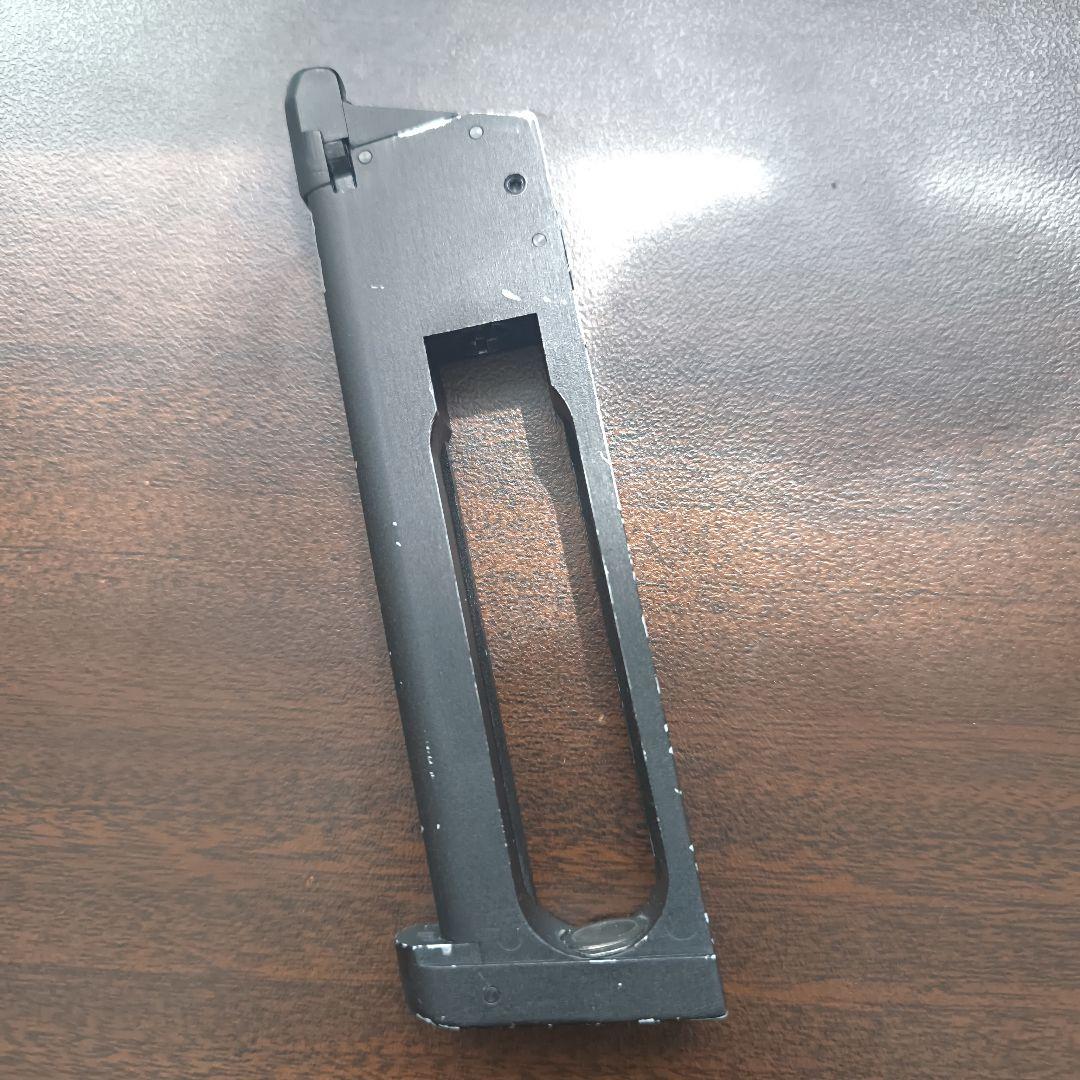 カーボネイト m45 doc co2ガスガン タンカラー