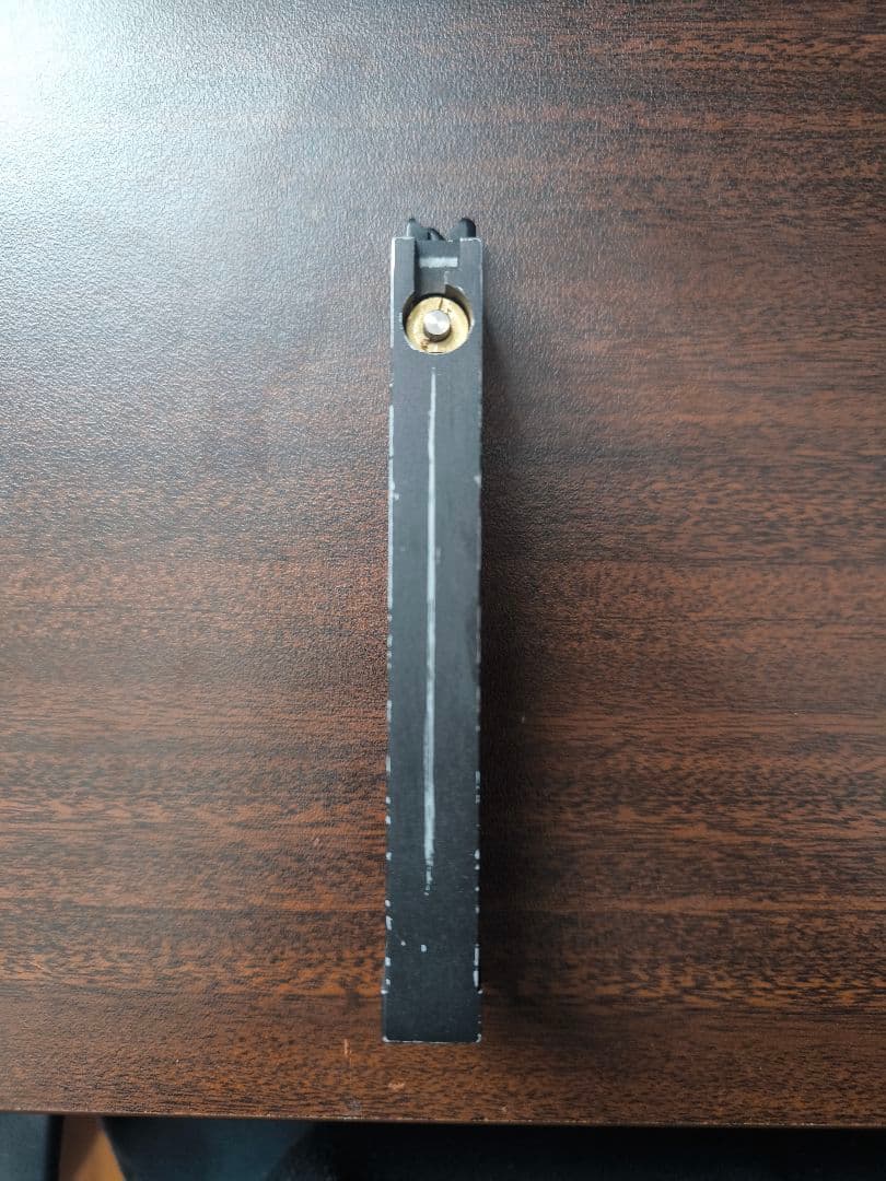 カーボネイト m45 doc co2ガスガン タンカラー