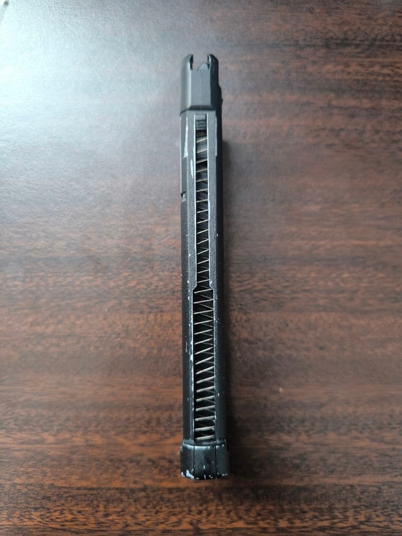 カーボネイト m45 doc co2ガスガン タンカラー