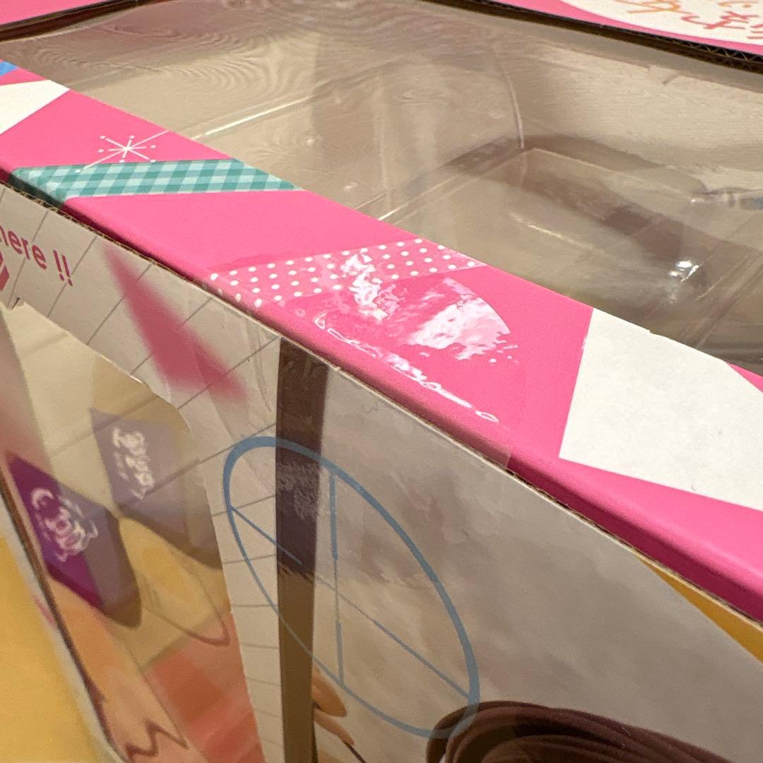 彼女、お借りします　水原千鶴　シースルー　ランジェリー　フィギュア