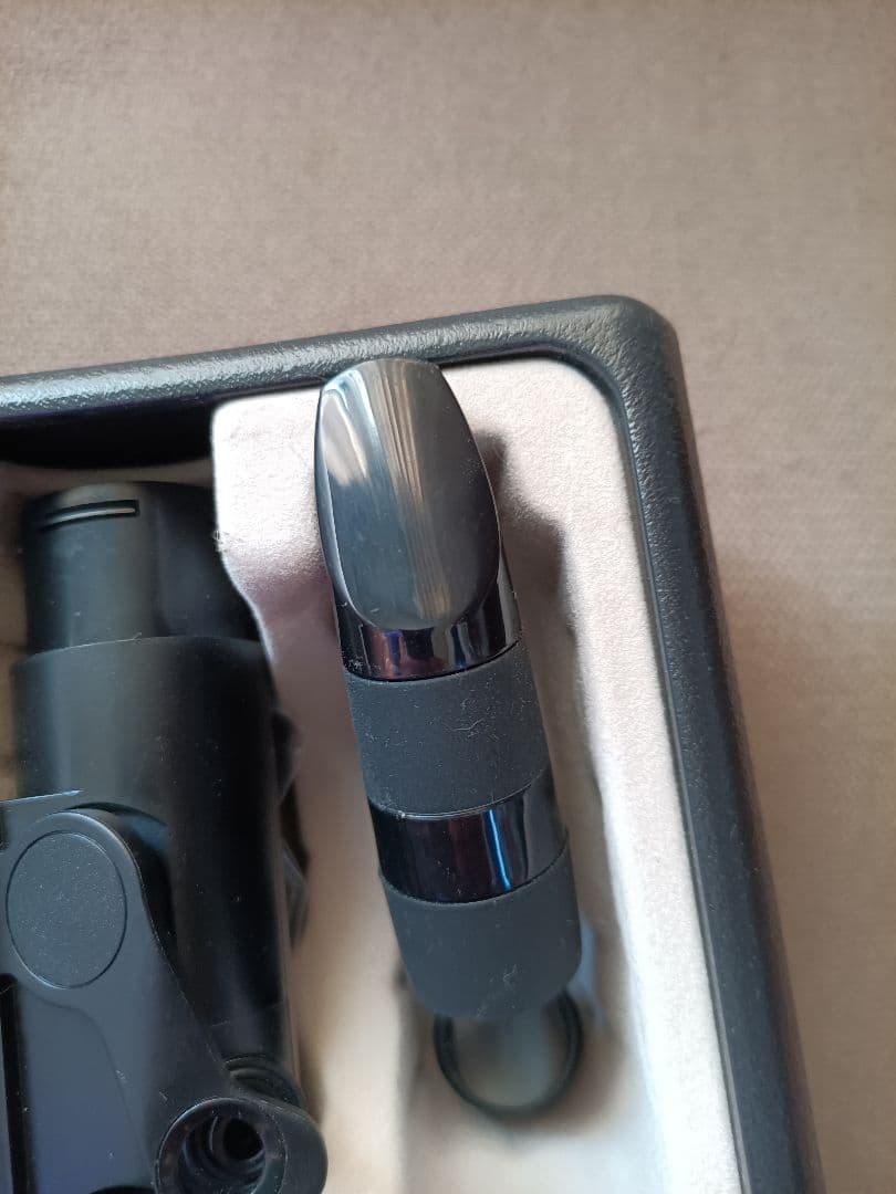 NUVO ヌーボ jsax 2.0 ジェイサックス ブラック プラスチック製