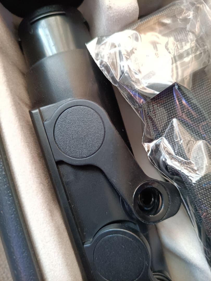 NUVO ヌーボ jsax 2.0 ジェイサックス ブラック プラスチック製