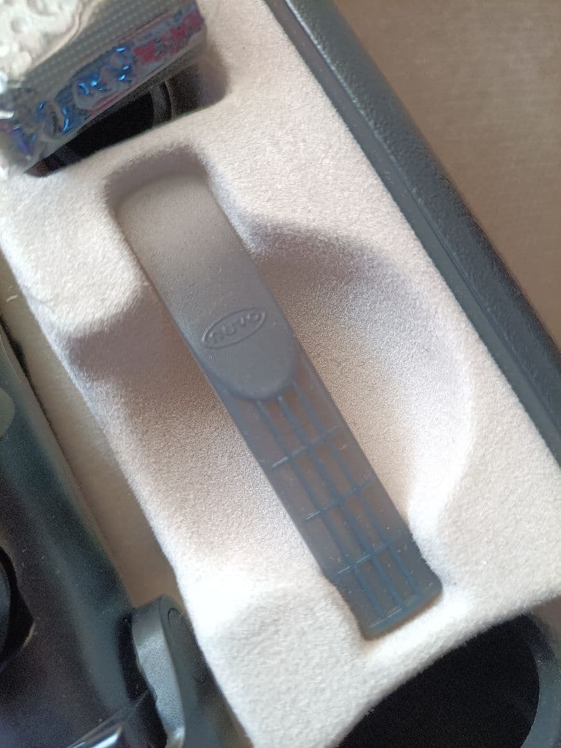 NUVO ヌーボ jsax 2.0 ジェイサックス ブラック プラスチック製