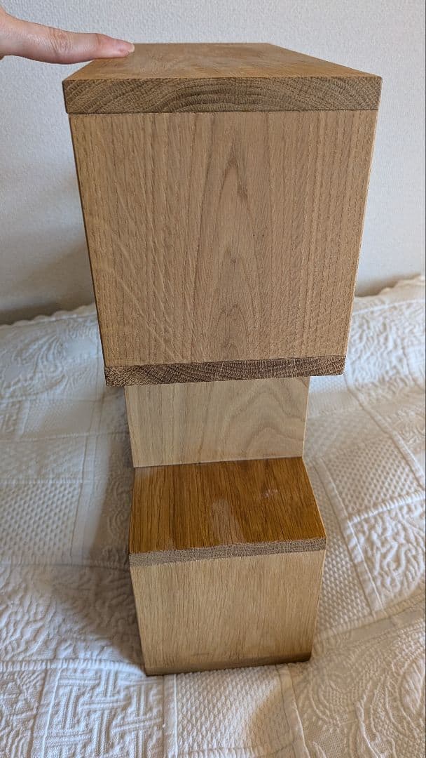 【米田】scope スコープ サイドバイサイドティーラック