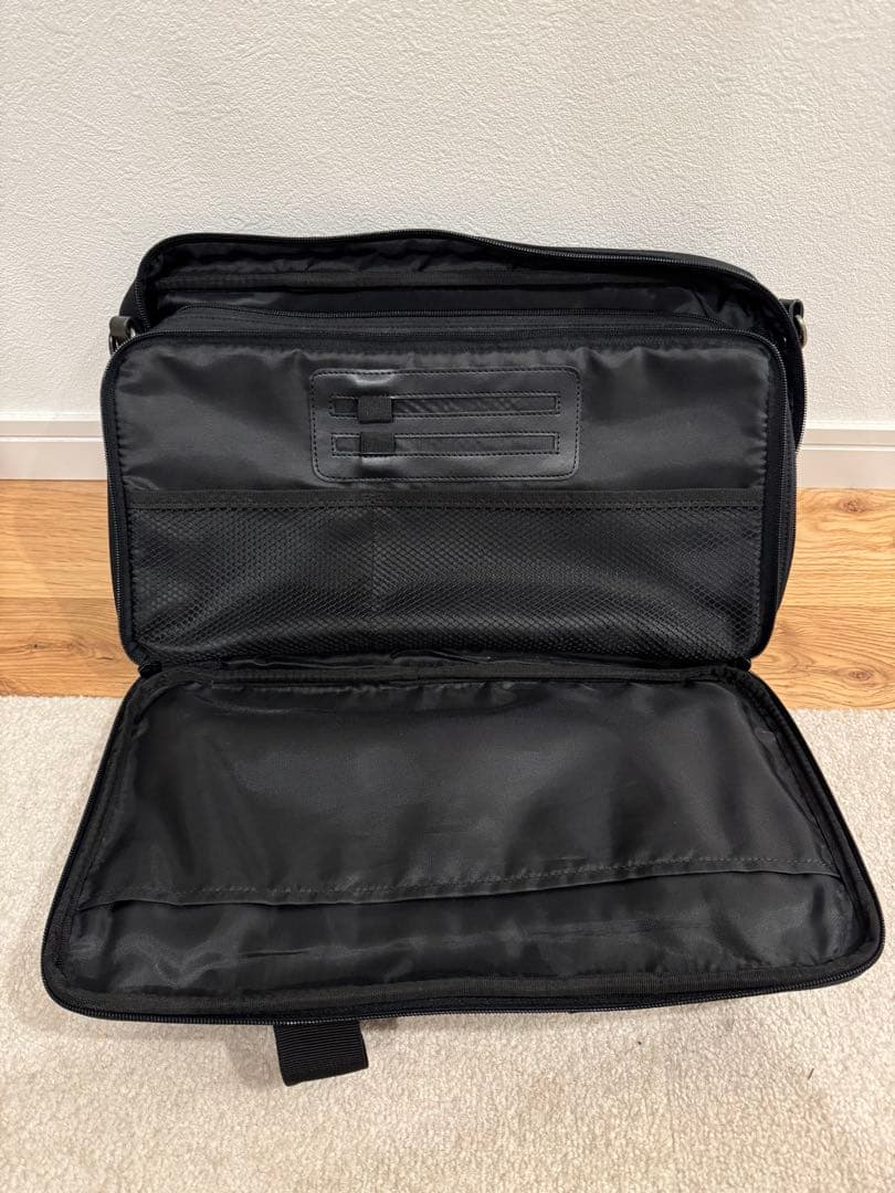 クランポン クラリネットケースカバー ダブルコンパートメント 旧ロゴ