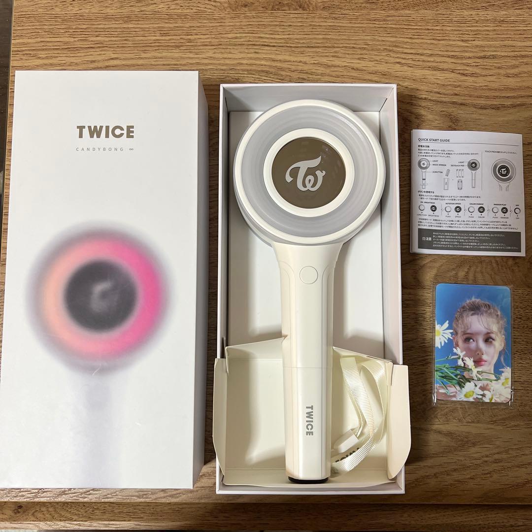 TWICE CANDYBONG ∞
