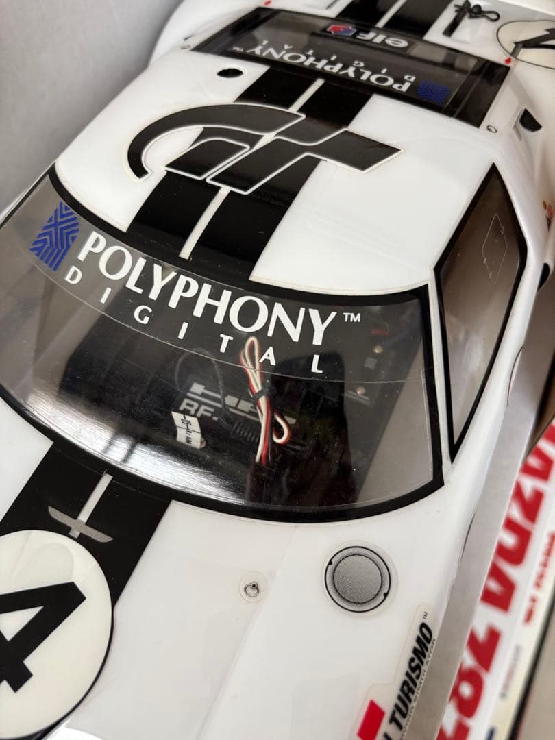 ホビーラジコン hpi racing Ford GT LM Race Car Spec II