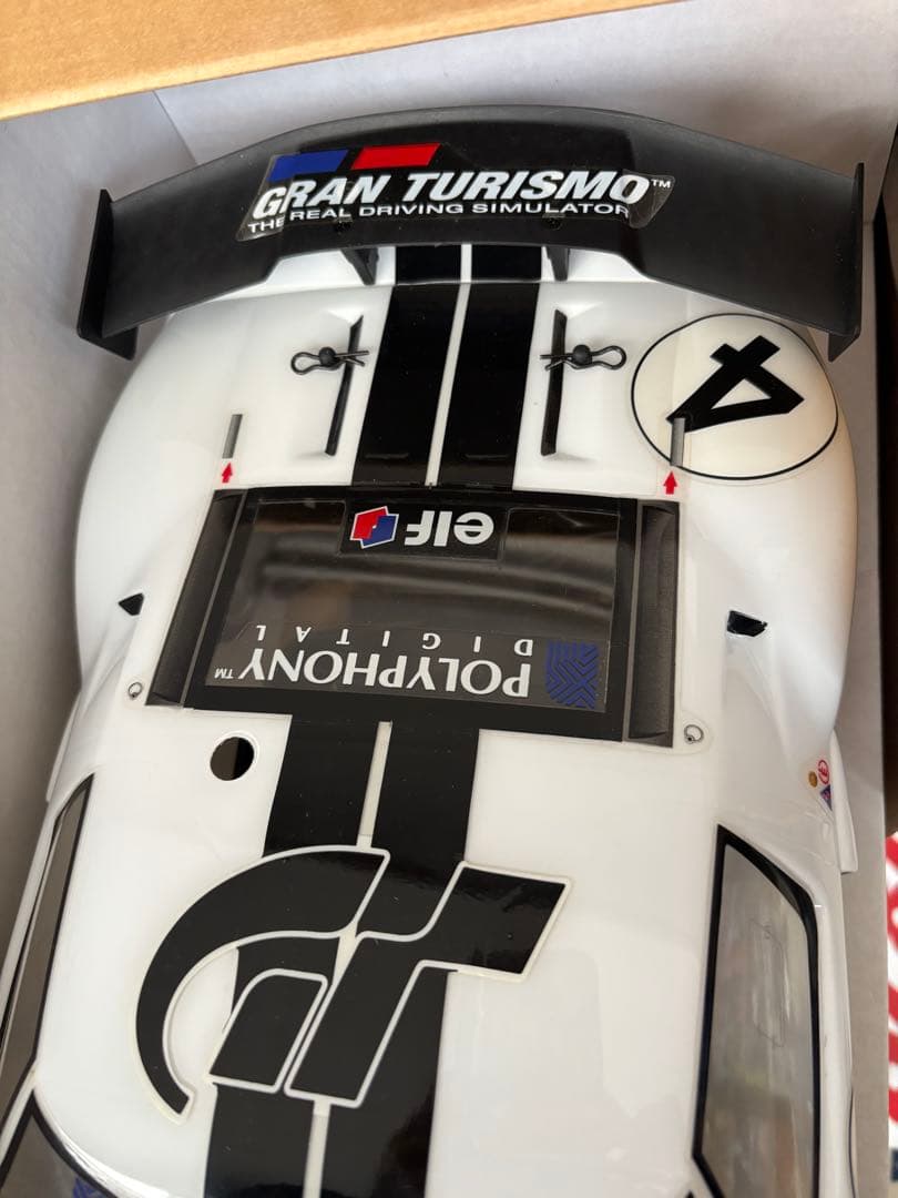 ホビーラジコン hpi racing Ford GT LM Race Car Spec II