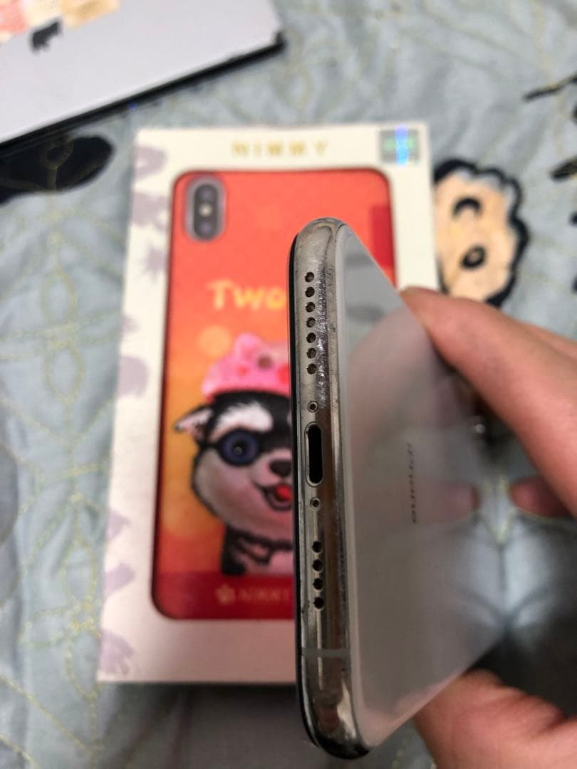 携帯電話本体 Iphone xsmax 64 gb