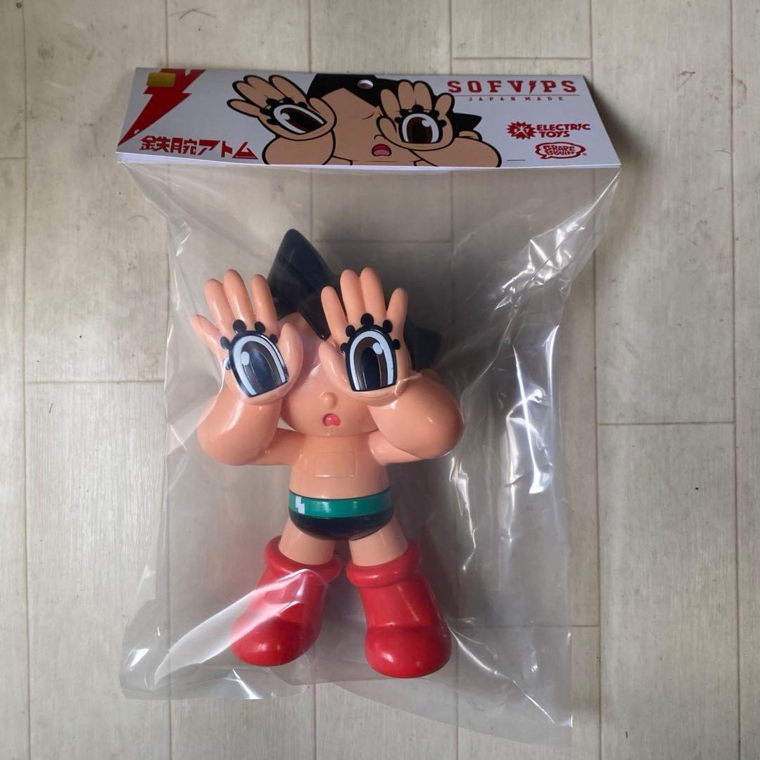 GRAPE BRAIN ELECTRIC TOYS 鉄腕アトム 最安値