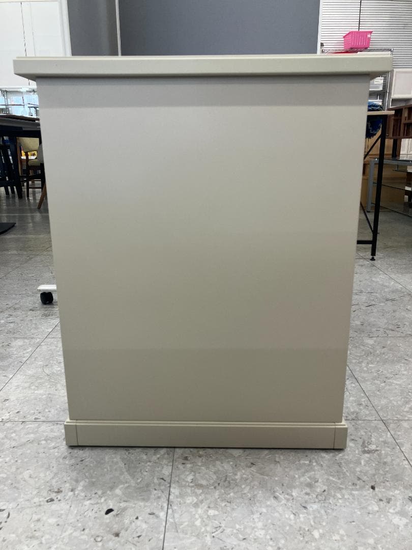 IKEA デスク VEBJORN ベージュ