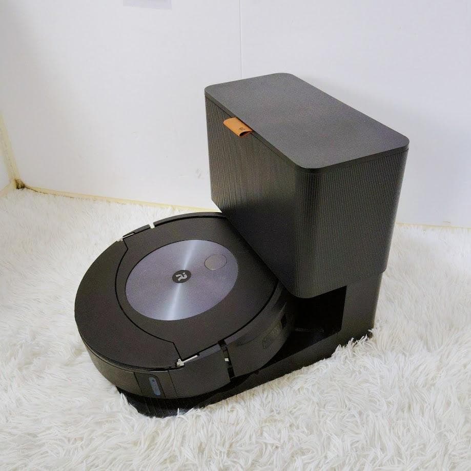 iRobot J7+ J755860 ロボット掃除機 ルンバ クリーンベース ★